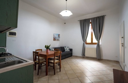 Empoli Apartamento | Modern "Mint" apartment located between Empoli and Vinci.