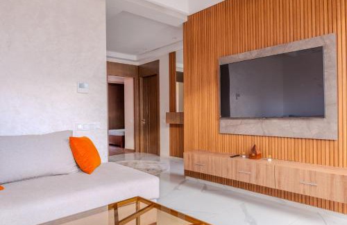 Quartier Maamora Apartamento | Modern-Minimalist apt in Kenitra