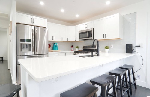 Mar Lee Casa | Hogar minimalista moderno de Denver