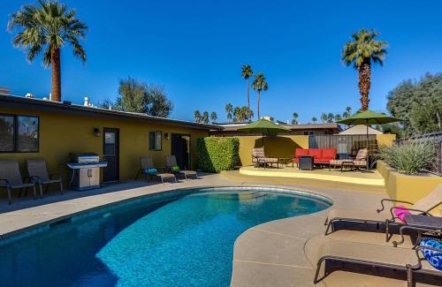 Rancho Mirage Casa | Modern Mirage