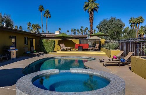 Rancho Mirage Casa | Modern Mirage