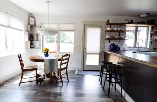 Franklin to the Fort Casa | Modern Montana