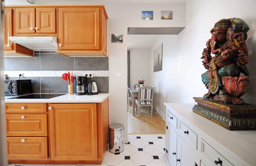 Montmartre Apartamento | Modern Montmartre - A Stylish Home for Couples & Families - Sleeps up to 4