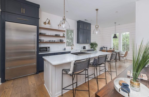 Palmetto Bluff Casa | Modern Moreland en Palmetto Bluff, Capacidad para 8, OFRECE GOLF Y BICICLETAS !!