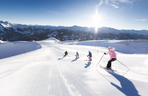 Rauris Apartamento | Modern Mountain Apart 6 - an der Skipiste