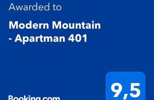 Kolasin Apartamento | Modern Mountain - Apartman 401