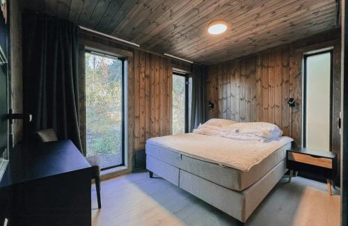 Gol Municipality Casa | Modern Mountain Cabin Near Syningtoppen