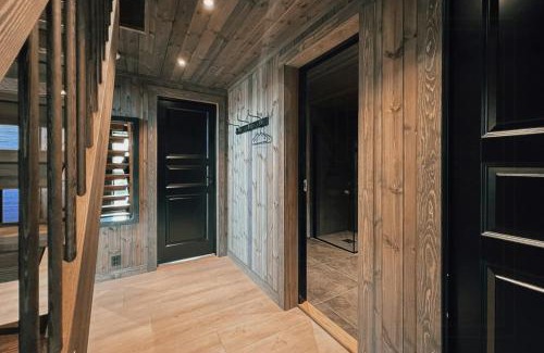 Gol Municipality Casa | Modern Mountain Cabin Near Syningtoppen