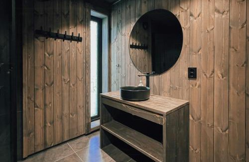 Gol Municipality Casa | Modern Mountain Cabin Near Syningtoppen