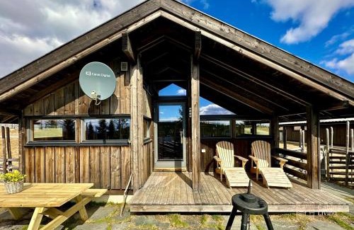 Ringsaker Casa | Modern mountain cabin Ski in-out 2 Bathrooms