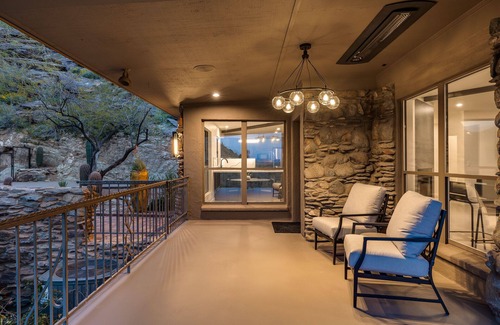 South Mountain Casa | Modern Mountain Escape - Privately gated, unobstructed views atop South Mountain