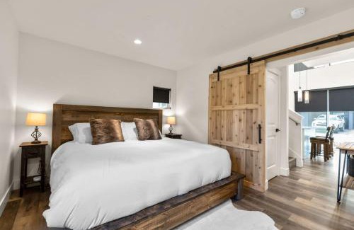 Whitefish Casa | Modern Mountain Townhouse at The Quarry