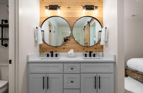 Whitefish Casa | Modern Mountain Townhouse at The Quarry