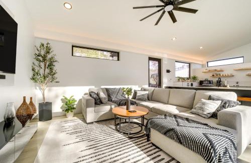 Pisgah Forest Casa | Modern Mountain-View Sanctuary in Pisgah Forest