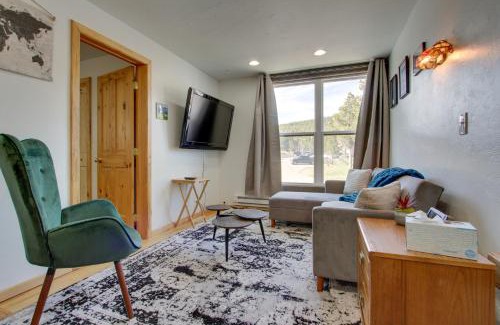 Big Sky Apartamento | Modern Mountain-View Condo at Big Sky Resort!