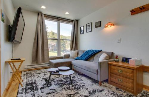 Big Sky Apartamento | Modern Mountain-View Condo at Big Sky Resort!