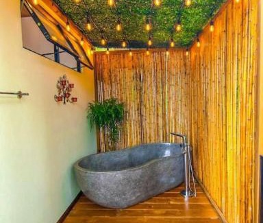 Platanillo Casa | Modern Mountain View Home by Nauyaca Waterfall