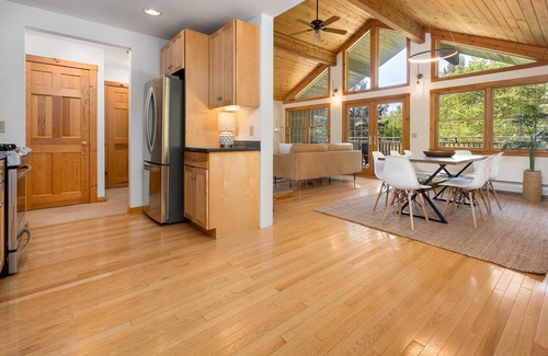 Stratton Casa | Modern Mt.Snow / Stratton Mountain House
