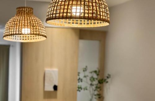Seri Tanjung Pinang Apartamento | Modern Muji 3 Bedder Retreat with Netflix & Fast WiFi