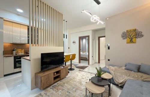 Old Town Apartamento | Modern Muse Two-Bedroom Apartment