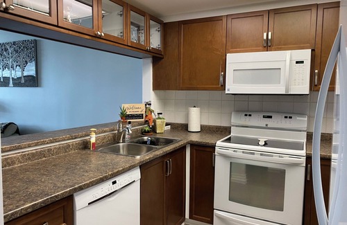 Huntsville Condominio | Modern Muskoka Executive 1 bedroom Loft/Condo