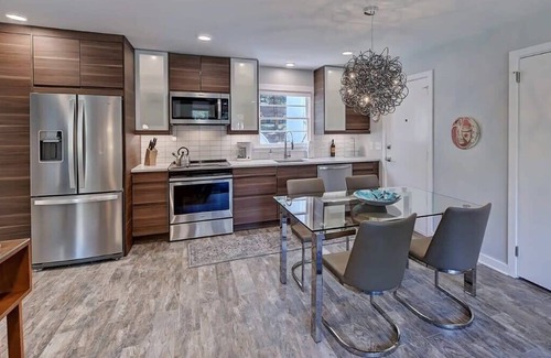 Charlotte Condominio | 510 Queens 103: Spacious 1BR in Myers Park