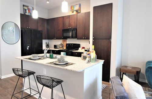South Main Apartamento | ***Modern Neat Dwelling close to NRG/Med Center