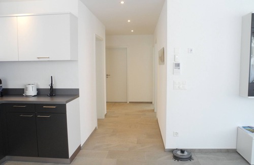 Brig Apartamento | Moderno, Nueva 3. 5 habitaciones Piso en Brig con una maravillosa vista de las montañas