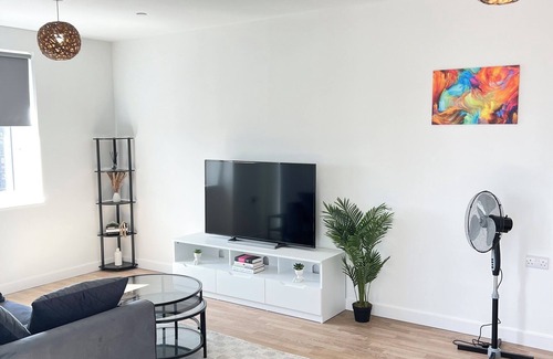 Gascoigne Apartamento | Modern, New, Amazing 2 Bed Flat in East London
