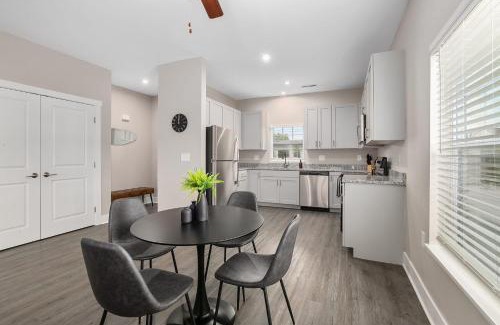 Grandville Casa | Modern New Build 2BR 2BA Condo w Garage and Patio