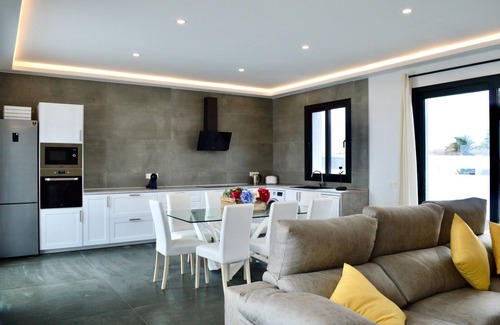 Costa Teguise Villa | Villa Pipa Costa