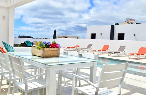 Costa Teguise Villa | Villa Pipa Costa