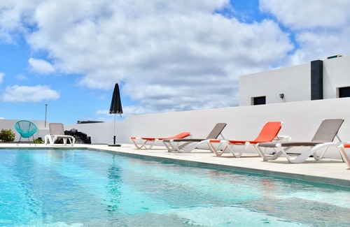 Costa Teguise Villa | Villa Pipa Costa