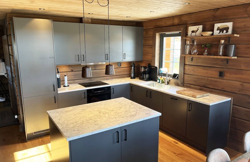 Idre Casa | Modern newly built cottage in Idre close to skiing and golf | SE19019
