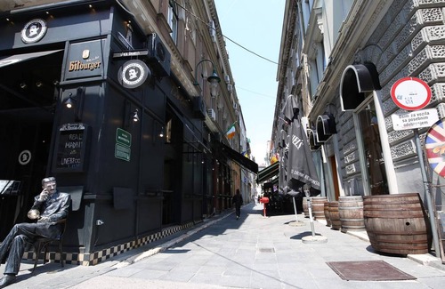 Old Town Apartamento | Modern Newly Refurbished Studio Main Street
