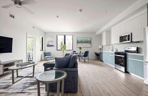West Congress Apartamento | Modern & Newly Renovated 1BR Flat West Congress