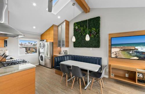 Ocean Beach Apartamento | Modern Newly Renovated 2BR Apt in Heart of Ocean Beach