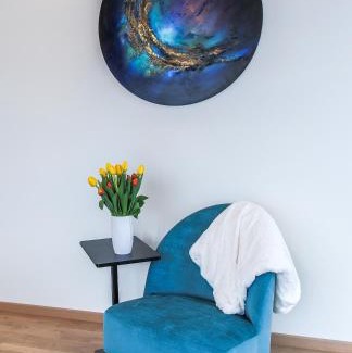 Parnu Apartamento | Modern Niidu Apartment
