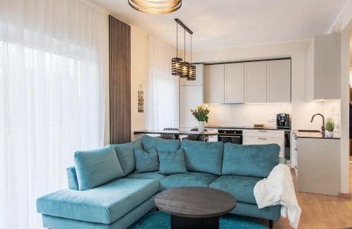 Parnu Apartamento | Modern Niidu Apartment