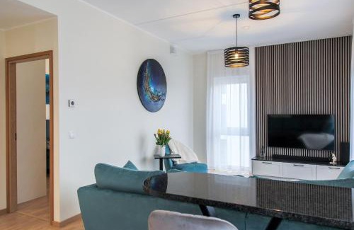 Parnu Apartamento | Modern Niidu Apartment
