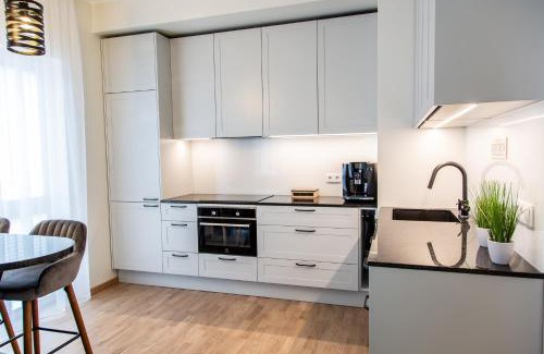 Parnu Apartamento | Modern Niidu Apartment