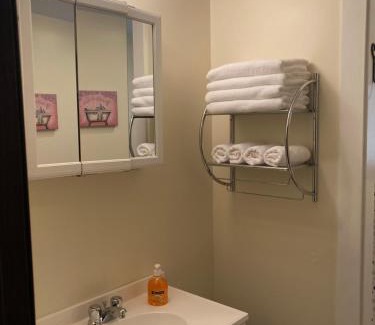 North Conway Apartamento | Modern North Conway Getaway