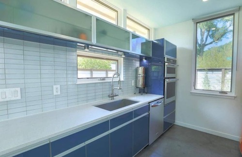 Miller Beach Casa | Modern Oasis 2 blocks to Beach Rooftop Terrace