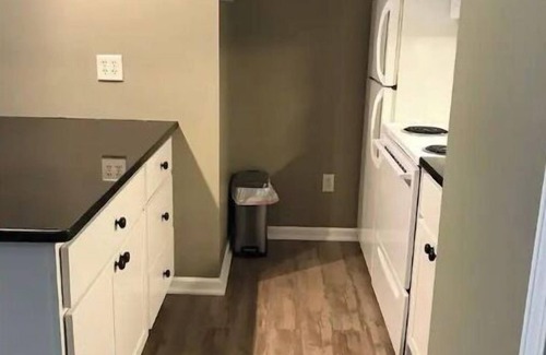 Wooster Apartamento | Modern Oasis in Historic 1 BR Apt