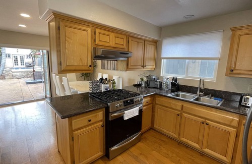 Chula Vista Casa | Modern Oasis - Pool, Spa, Great Location