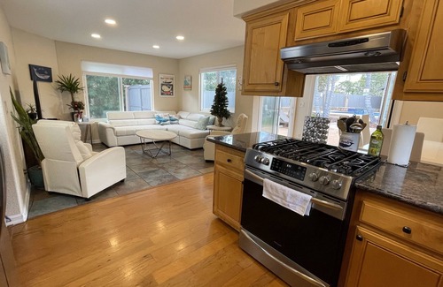 Chula Vista Casa | Modern Oasis - Pool, Spa, Great Location