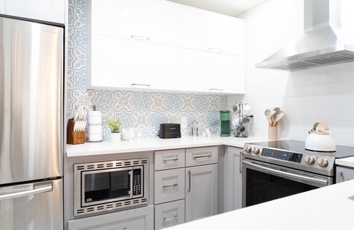 Central Oakland Park Apartamento | Modern Oasis