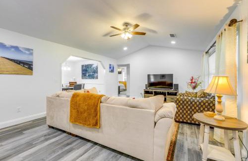 Ocala Casa | Modern Ocala Oasis with Fire Pit and Gas Grill!