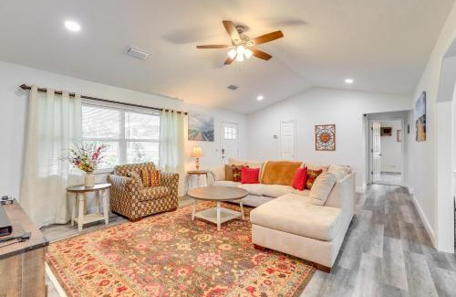 Ocala Casa | Modern Ocala Oasis with Fire Pit and Gas Grill!