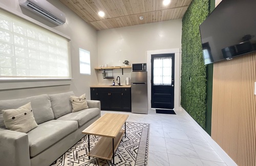 Ocala Apartamento | Modern Ocala Studio Cabin